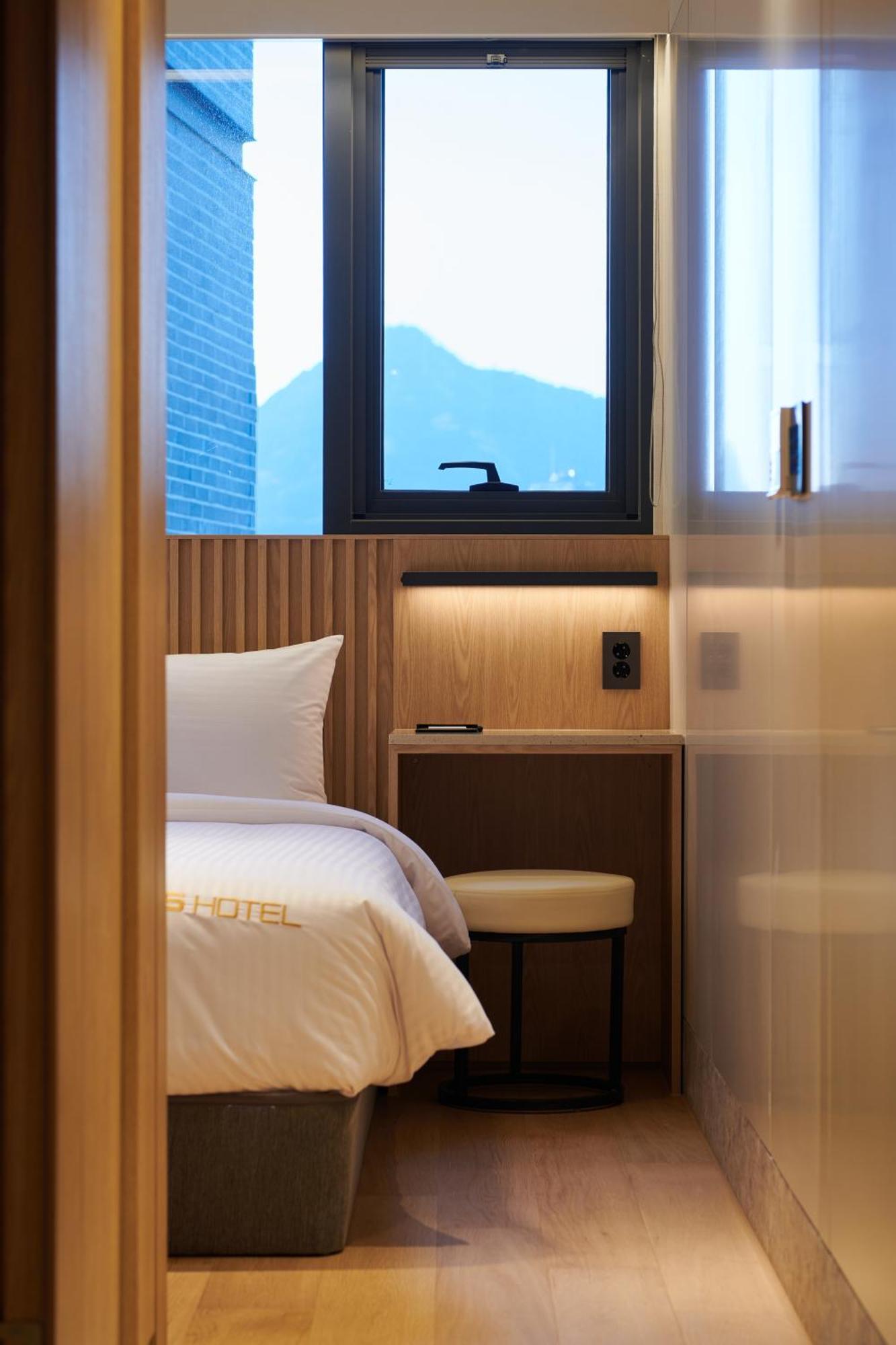 N285Hotel Сеул Екстер'єр фото