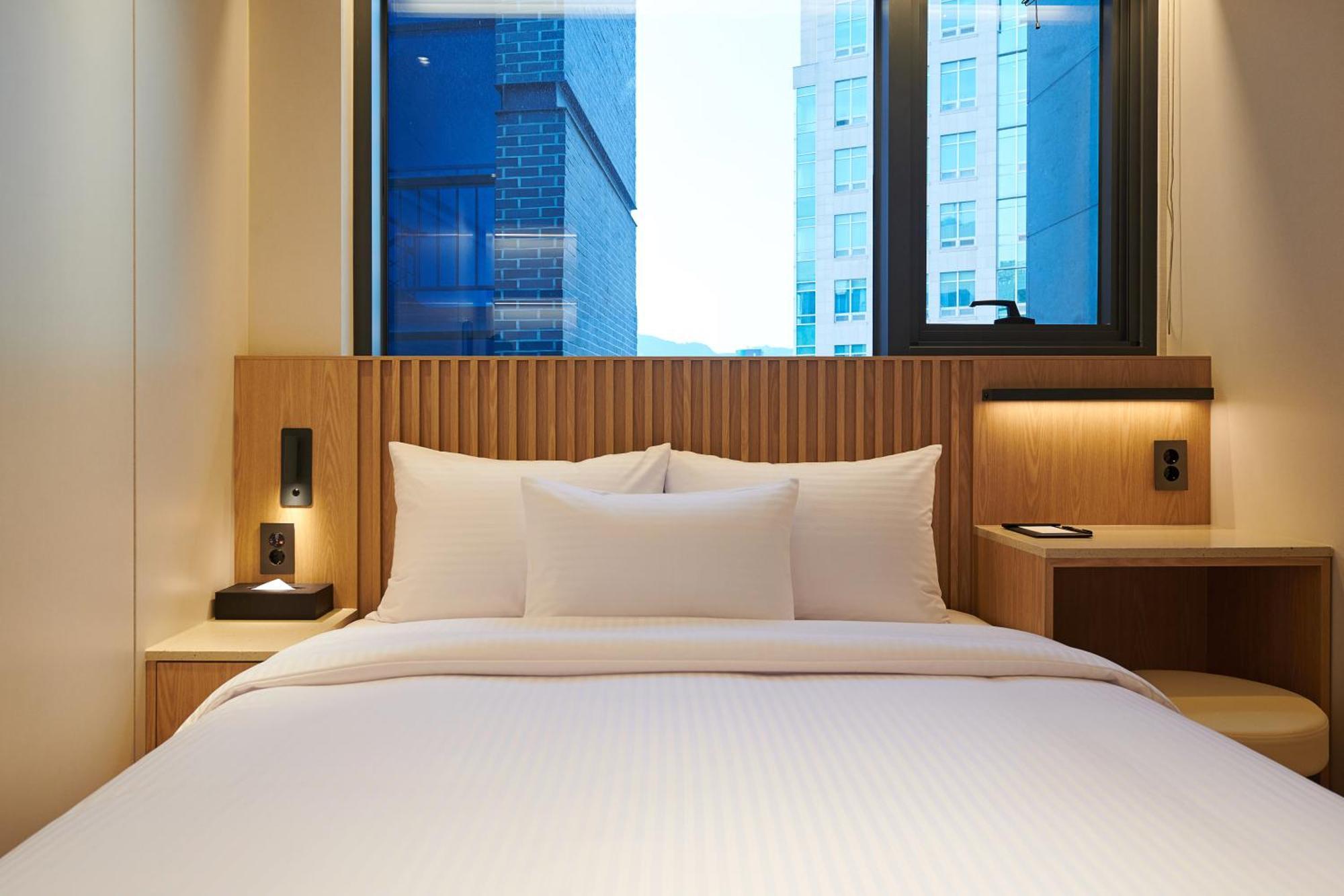 N285Hotel Сеул Екстер'єр фото