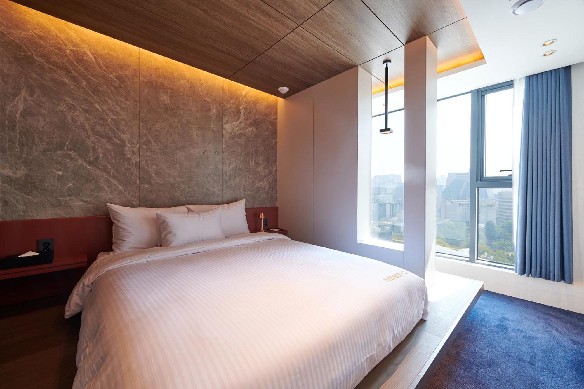 N285Hotel Сеул Екстер'єр фото