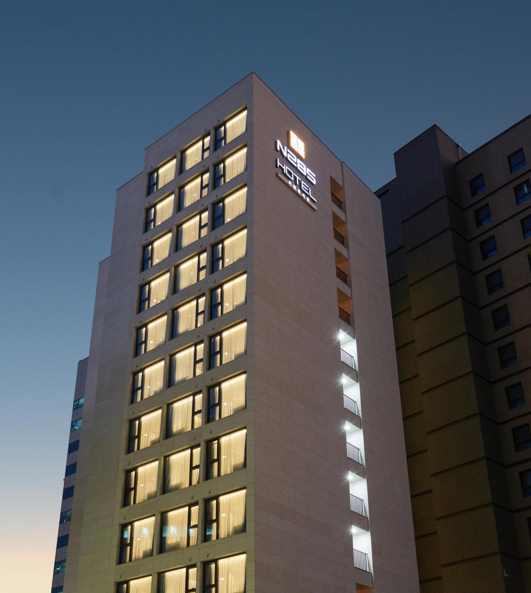 N285Hotel Сеул Екстер'єр фото