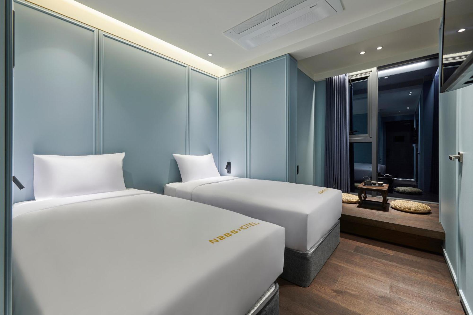 N285Hotel Сеул Екстер'єр фото