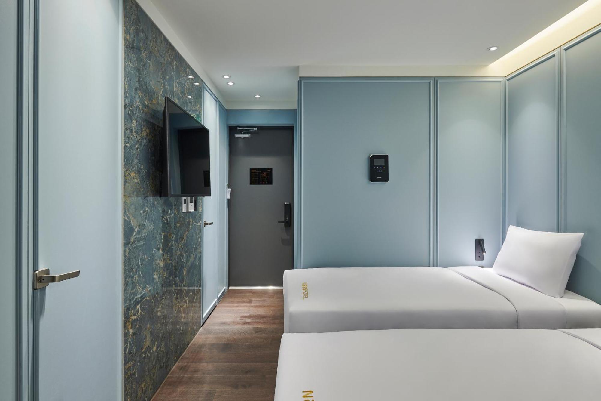 N285Hotel Сеул Екстер'єр фото