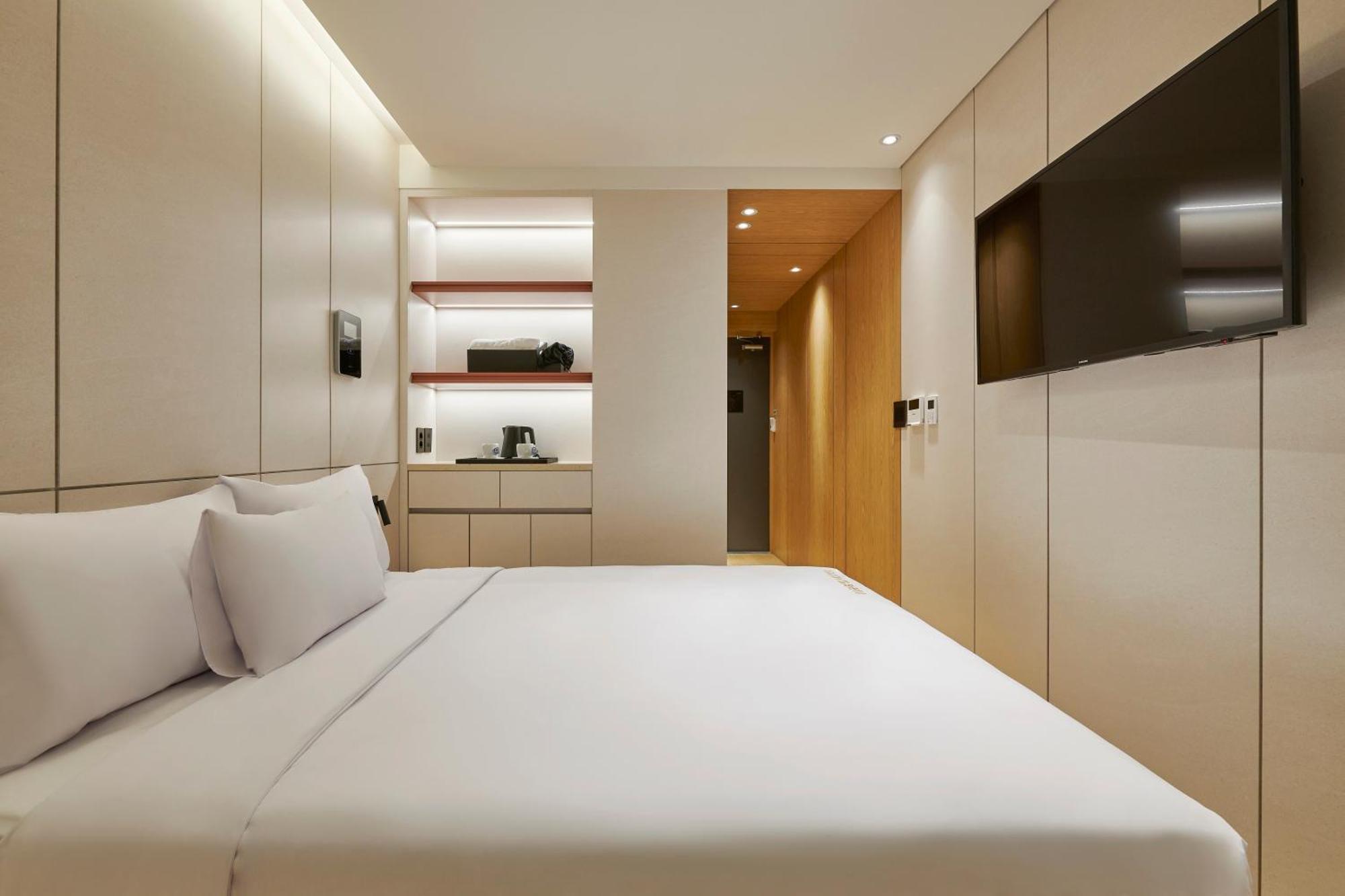 N285Hotel Сеул Екстер'єр фото